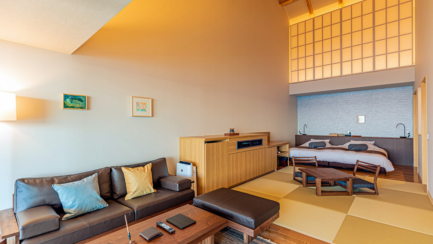 オーシャンビューテラスで極上の癒し時間を4249460