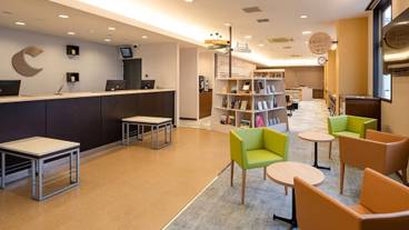 施設内の設備 / 1