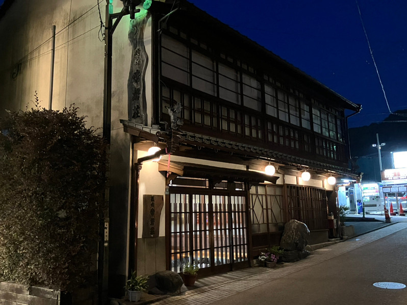 「旅館 常磐荘」 外観 182046268 