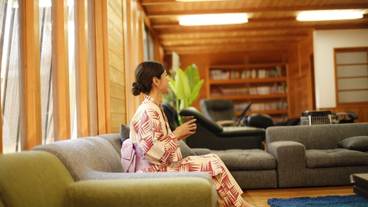 ロビー応接スペース / 3