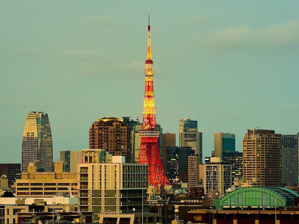 バルコニーからの眺望