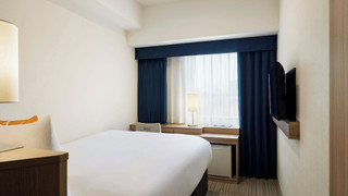 ルーム ダブルベッド 1 台 禁煙