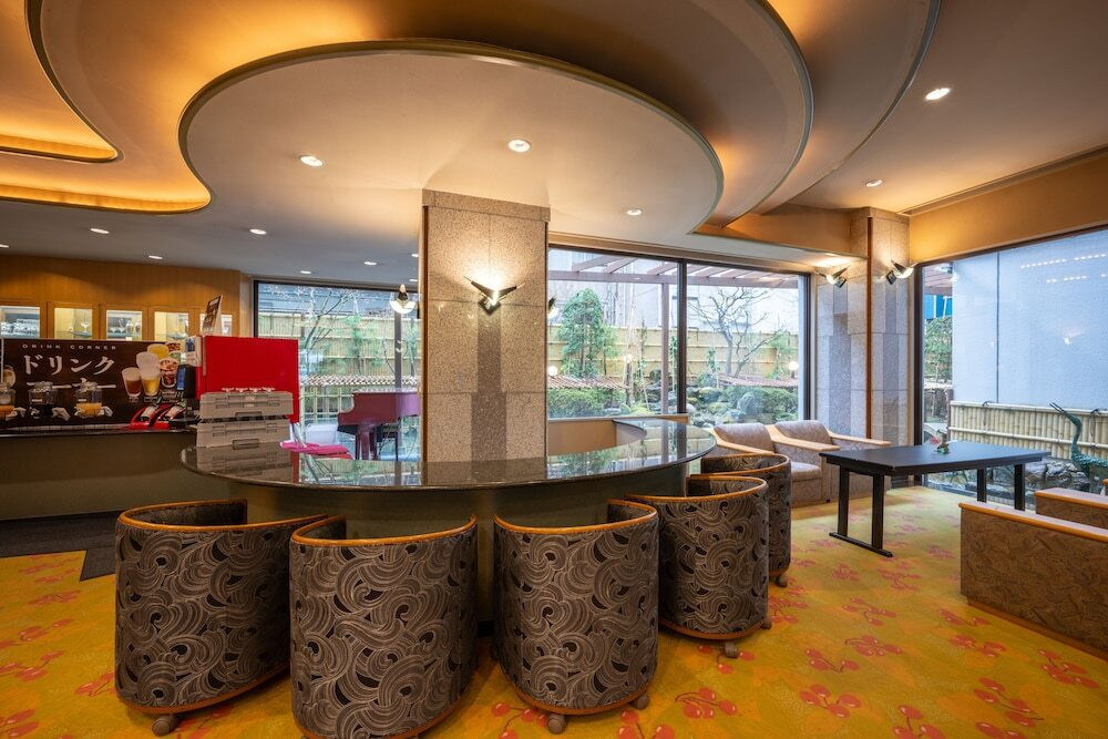 エグゼクティブ ラウンジ