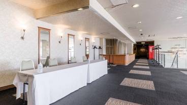 施設内の設備 / 8