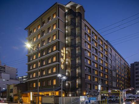 天然温泉 蓮花の湯 御宿 野乃 京都七条 / 1