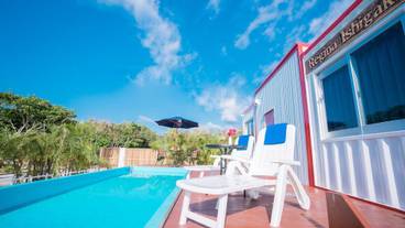 部屋からの景観 / 10