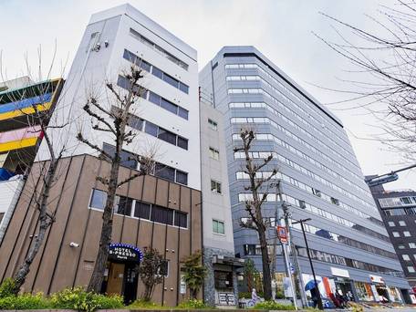 HOTEL S-PRESSO the north / 1