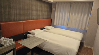 ベーシック ツインルーム シティビュー