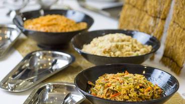 朝食ビュッフェ / 7