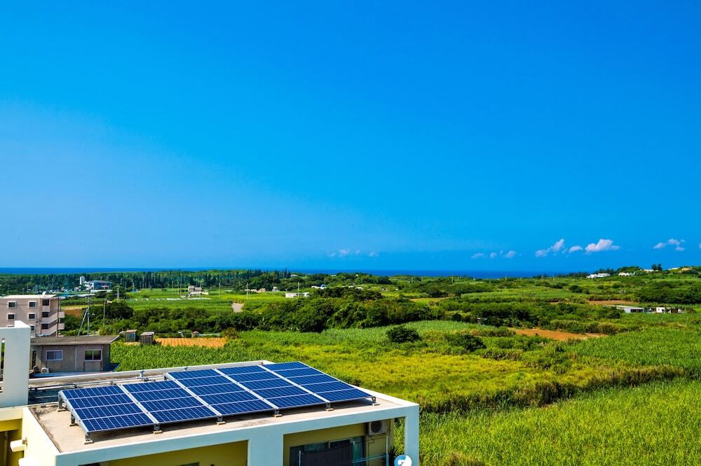 施設からの眺望