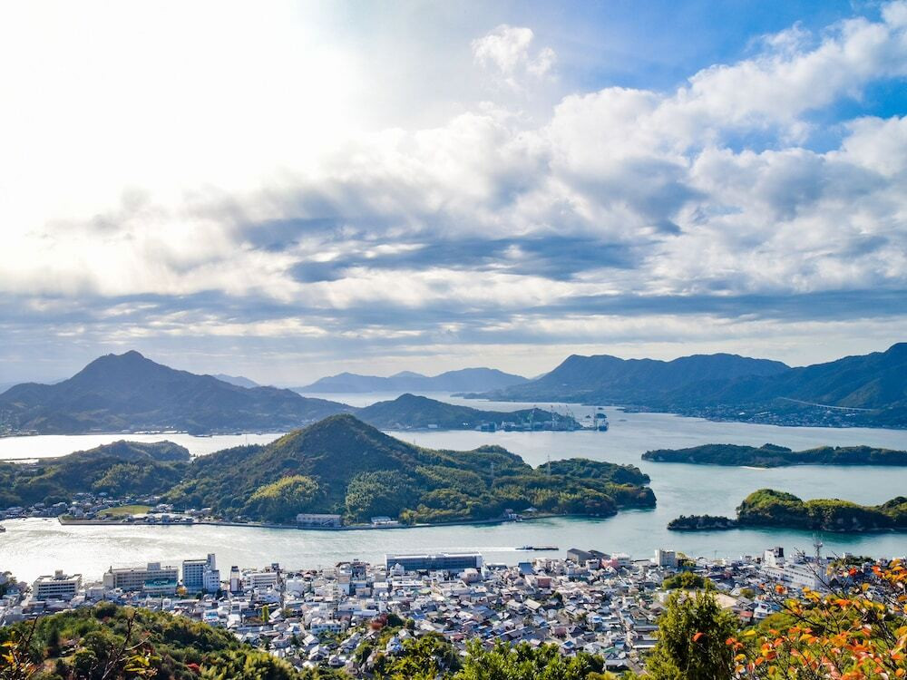 施設からの眺望