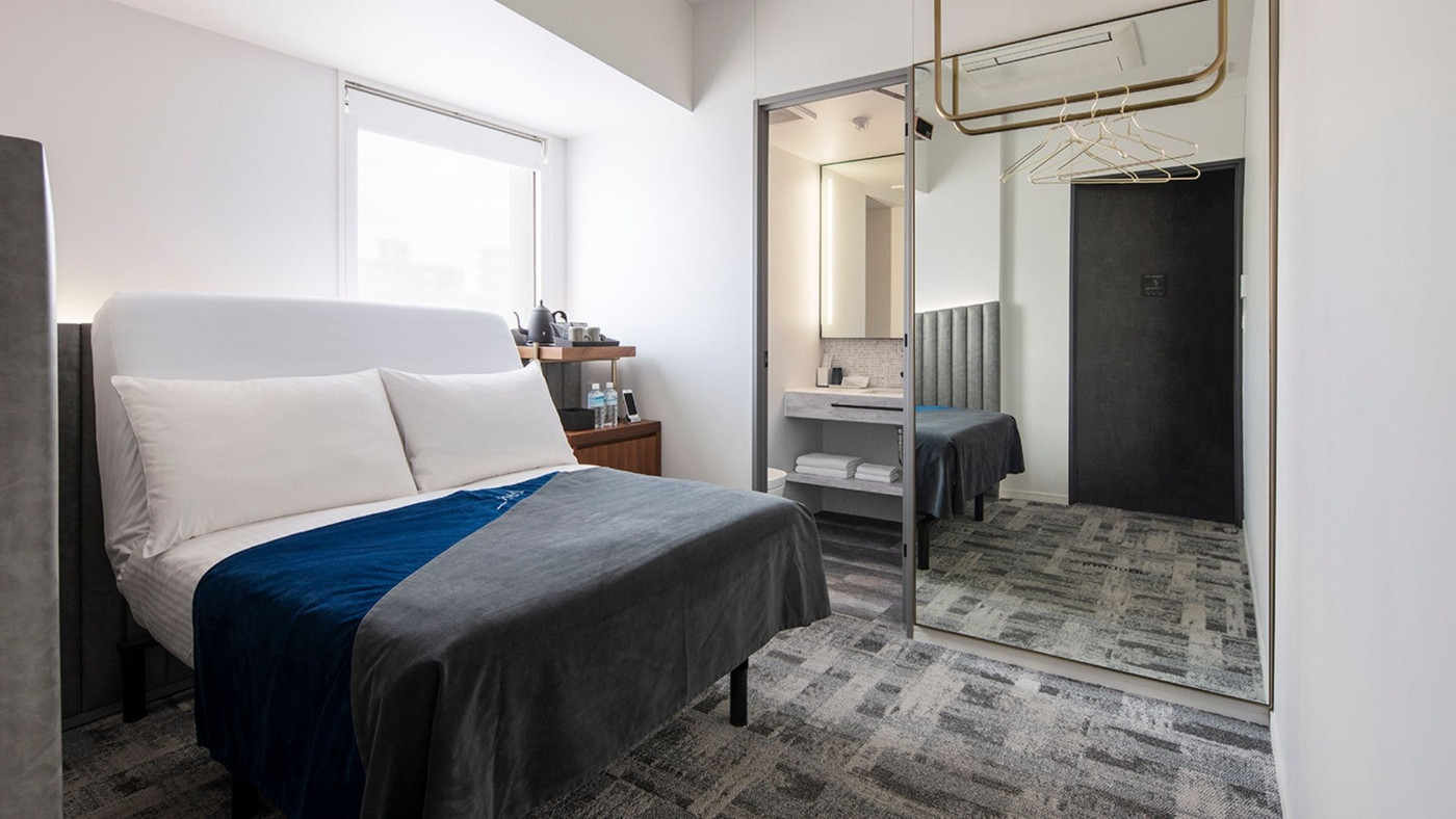 女性1人旅なら、安心で快適なホテルにステイしたい！4007985