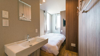 ベーシック ダブルルーム 禁煙