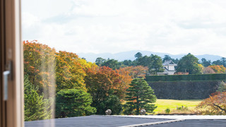 セミダブルルーム　パークビュー