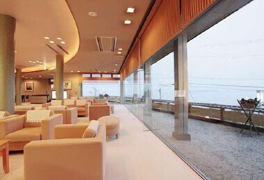 ロビー応接スペース