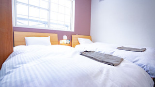 洋室 ツインルーム