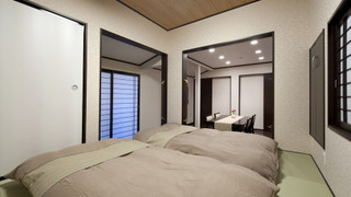 ユニバーサルデザインルーム 最大布団3組