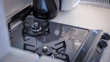 専用簡易キッチン / 2