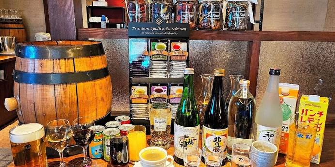 お宿欣喜湯 別邸忍冬(SUIKAZURA)(北海道 旅館) / 1