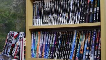 施設内の設備 / 1