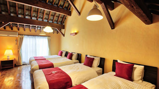 2F 和洋室メゾネット&キッチン (ペット不可) 禁煙