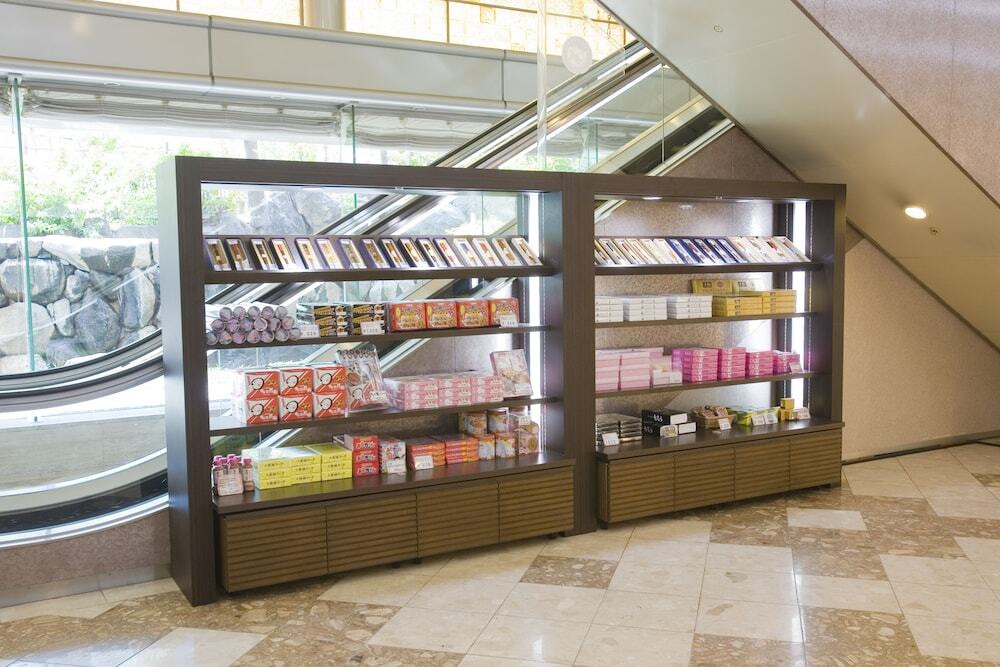 内部エントランス