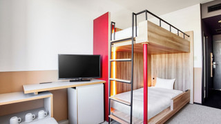 ロフトベッド(ソファベッド付) 禁煙