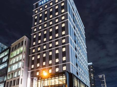 相鉄フレッサイン 淀屋橋 / 1