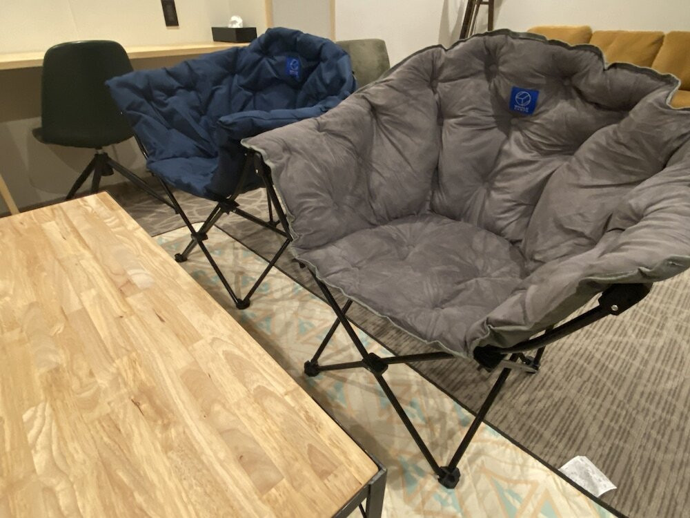 リビング エリア