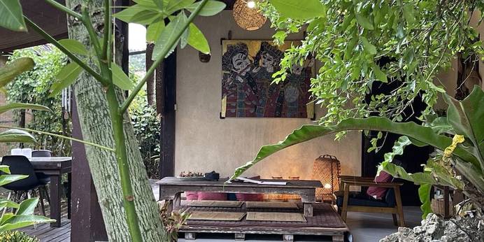 ちいさな島宿cago（竹富島）（沖縄県 民宿） / 1