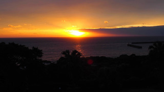 ツインルーム オーシャンビュー