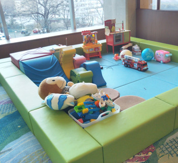 生後一ヶ月の赤ちゃん