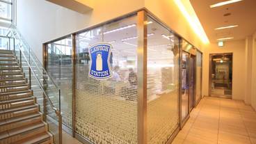 施設内の設備 / 1