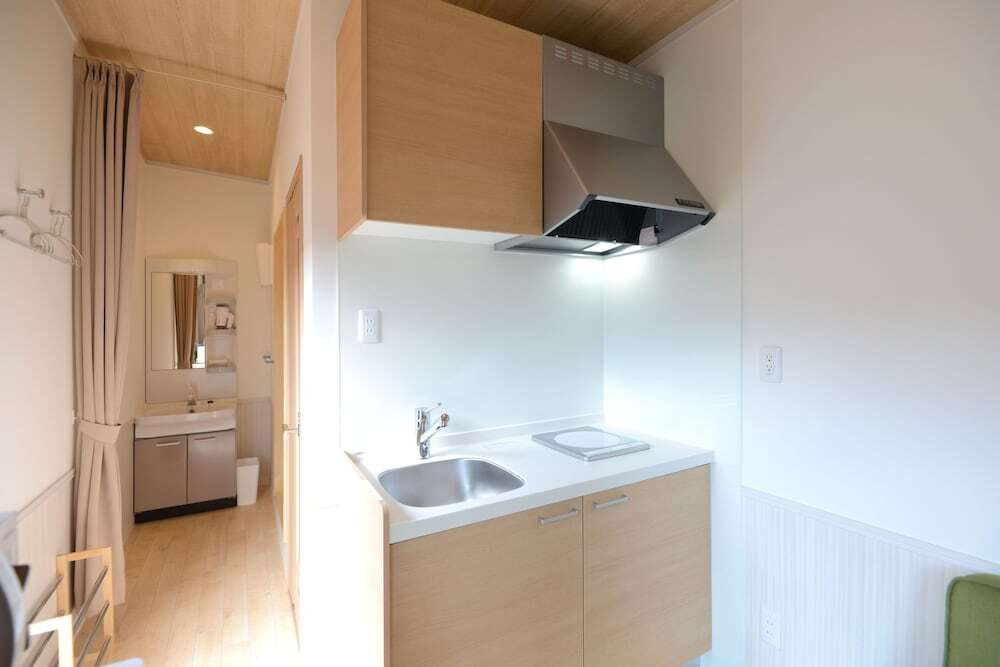 専用簡易キッチン