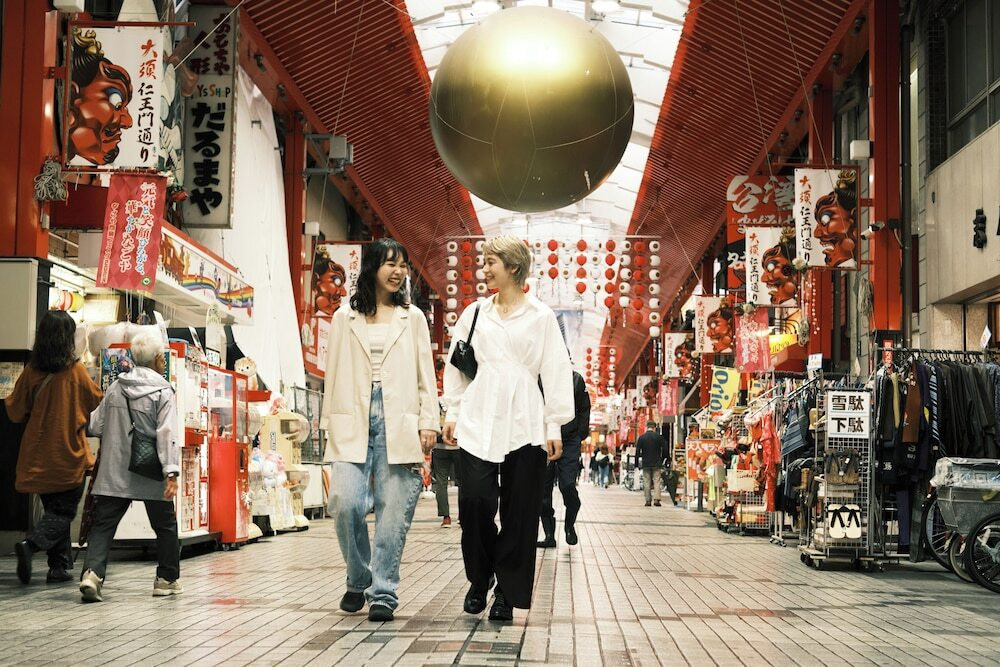 ショッピングモール