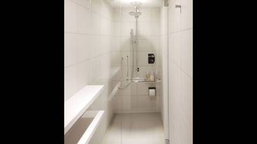 バスルームのシャワー / 4