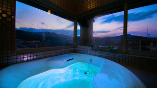 プレミアムスイート 展望風呂付き 禁煙