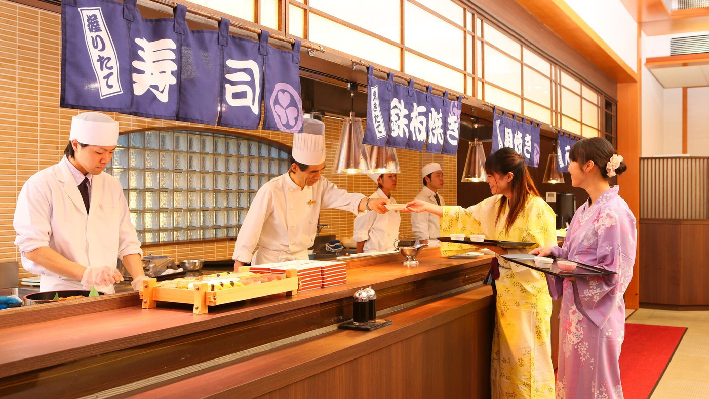 和室多めが嬉しい◎夕食はわいわいバイキングスタイル4572997