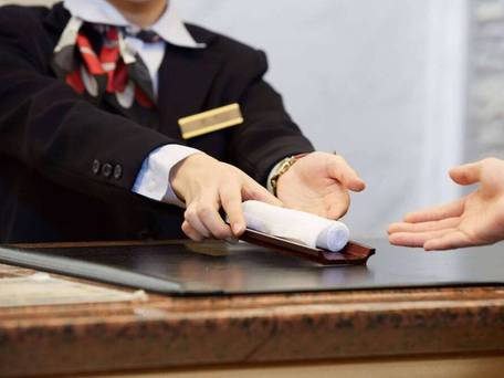 なんば道頓堀ホテル / 3