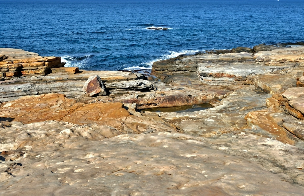 壮大な景観で有名「千畳敷」3448272
