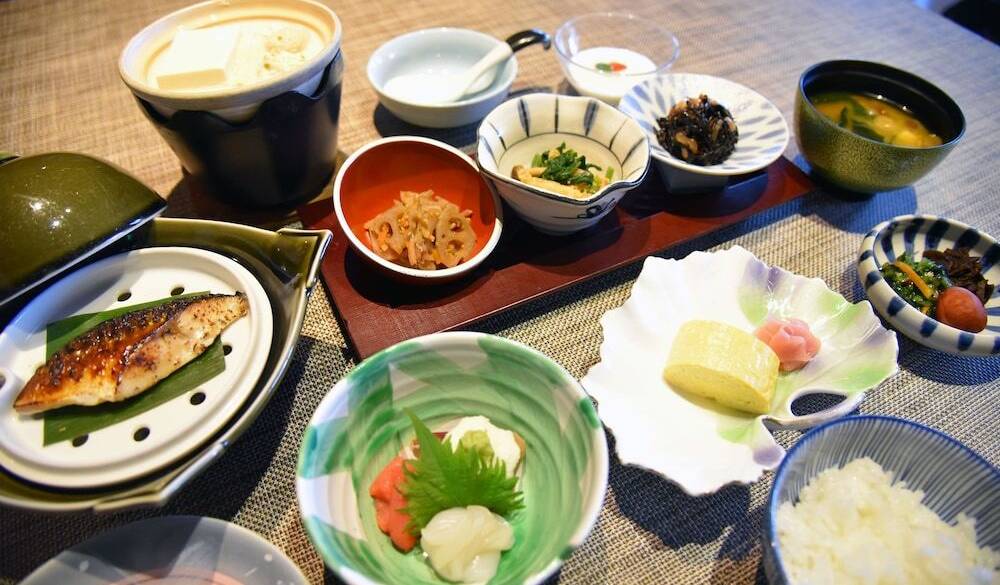 和朝食一例 / 1