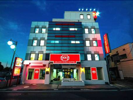 グランパークホテル エクセル木更津 / 1