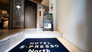 施設内の設備 / 7