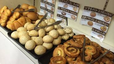 朝食スペース / 15