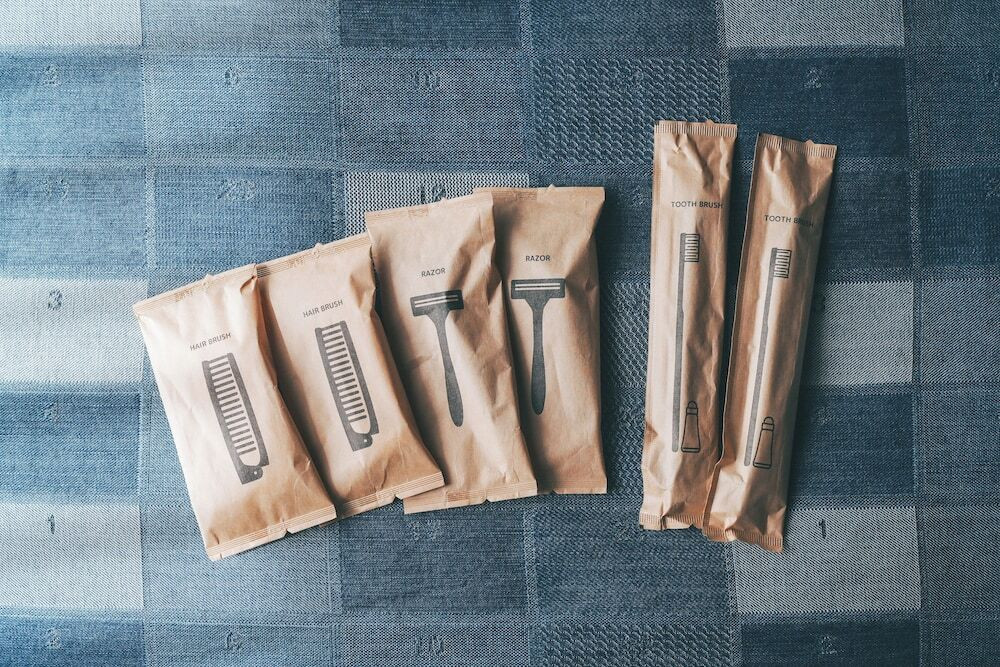 客室の設備とサービス