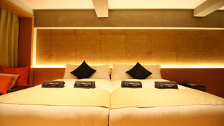 デラックスファミリールーム ※4-5階 エレベーターなし