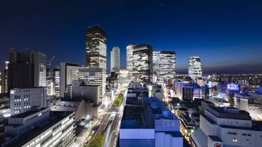 部屋からの景観 / 20