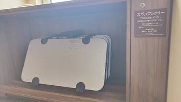 施設内の設備 / 4