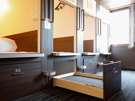 セジュールインカプセル広島 / 4