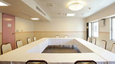 施設内の設備 / 1